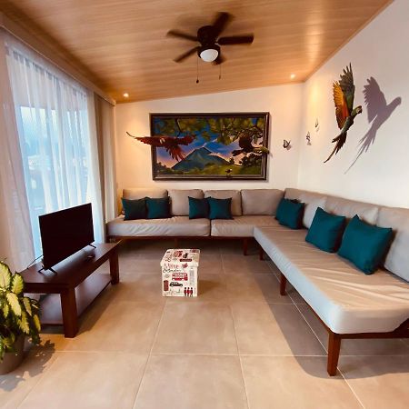 Casa Macaw Apartment La Fortuna ภายนอก รูปภาพ