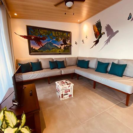 Casa Macaw Apartment La Fortuna ภายนอก รูปภาพ
