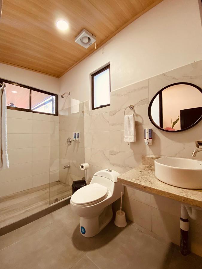 Casa Macaw Apartment La Fortuna ภายนอก รูปภาพ