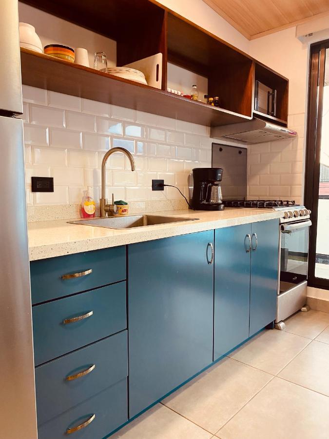 Casa Macaw Apartment La Fortuna ภายนอก รูปภาพ