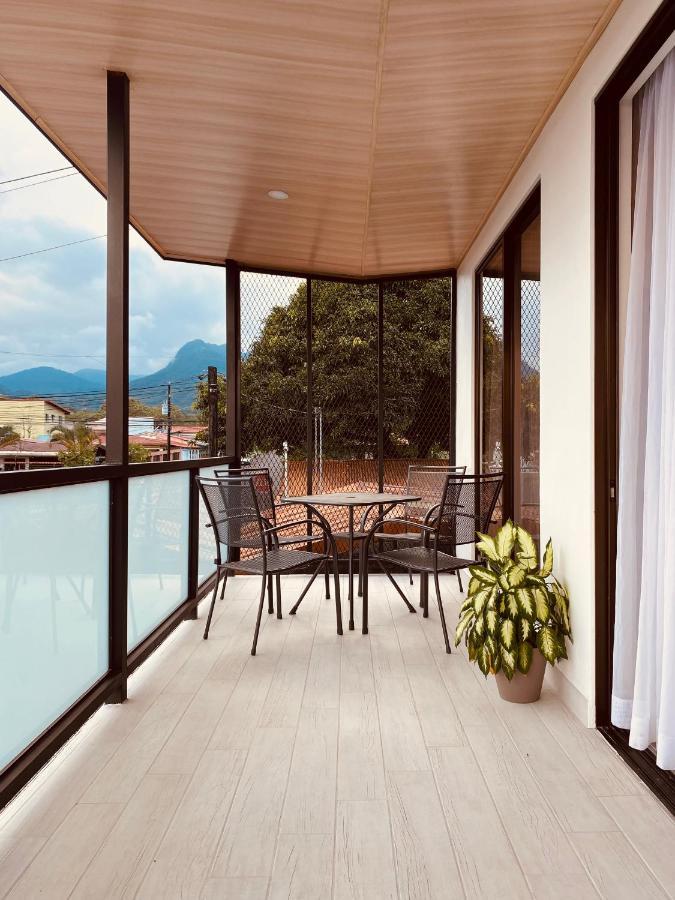 Casa Macaw Apartment La Fortuna ภายนอก รูปภาพ