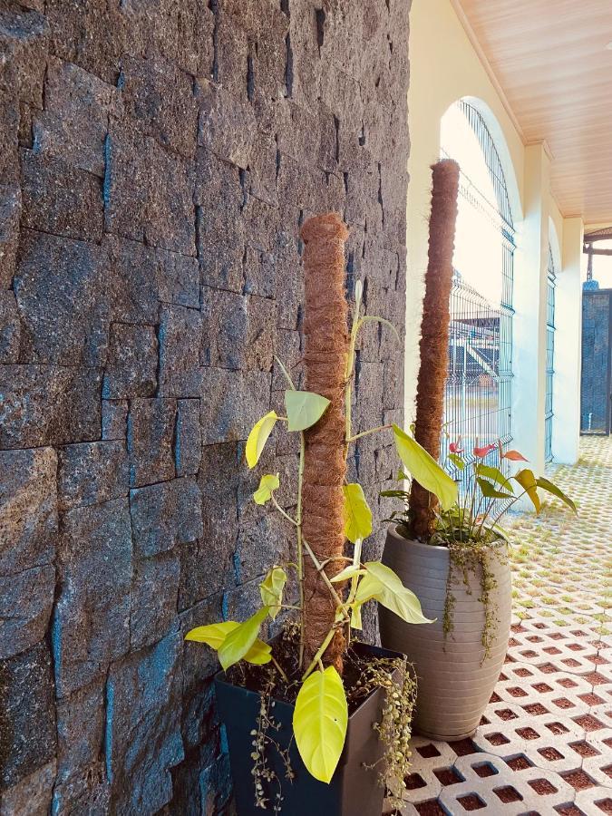 Casa Macaw Apartment La Fortuna ภายนอก รูปภาพ