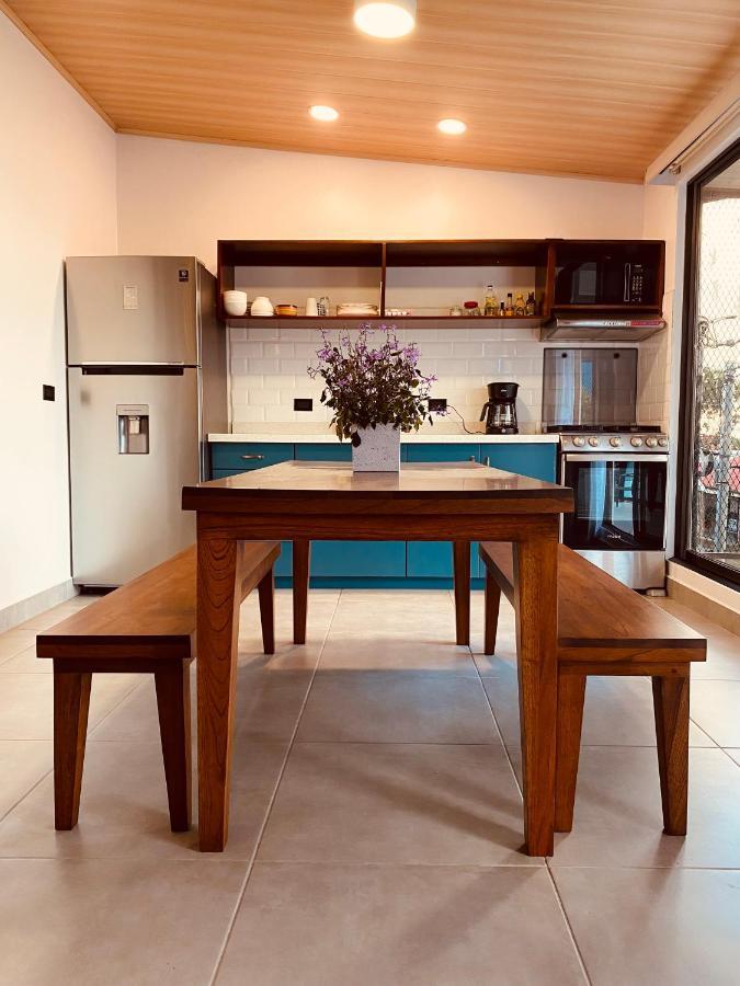 Casa Macaw Apartment La Fortuna ภายนอก รูปภาพ