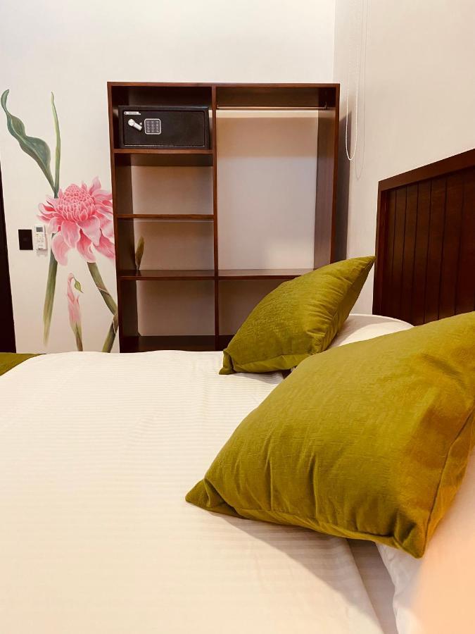 Casa Macaw Apartment La Fortuna ภายนอก รูปภาพ