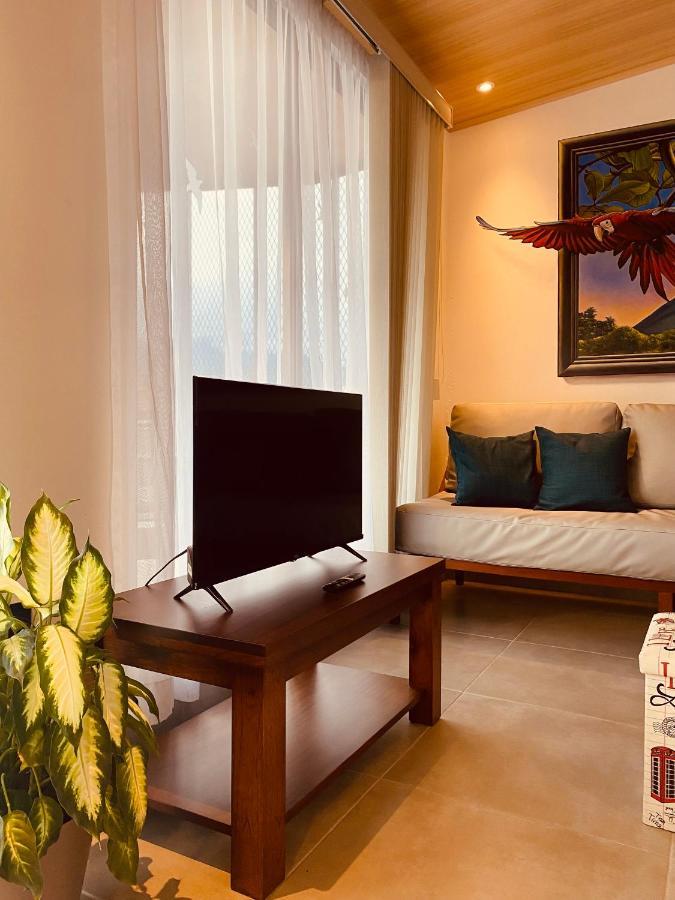 Casa Macaw Apartment La Fortuna ภายนอก รูปภาพ