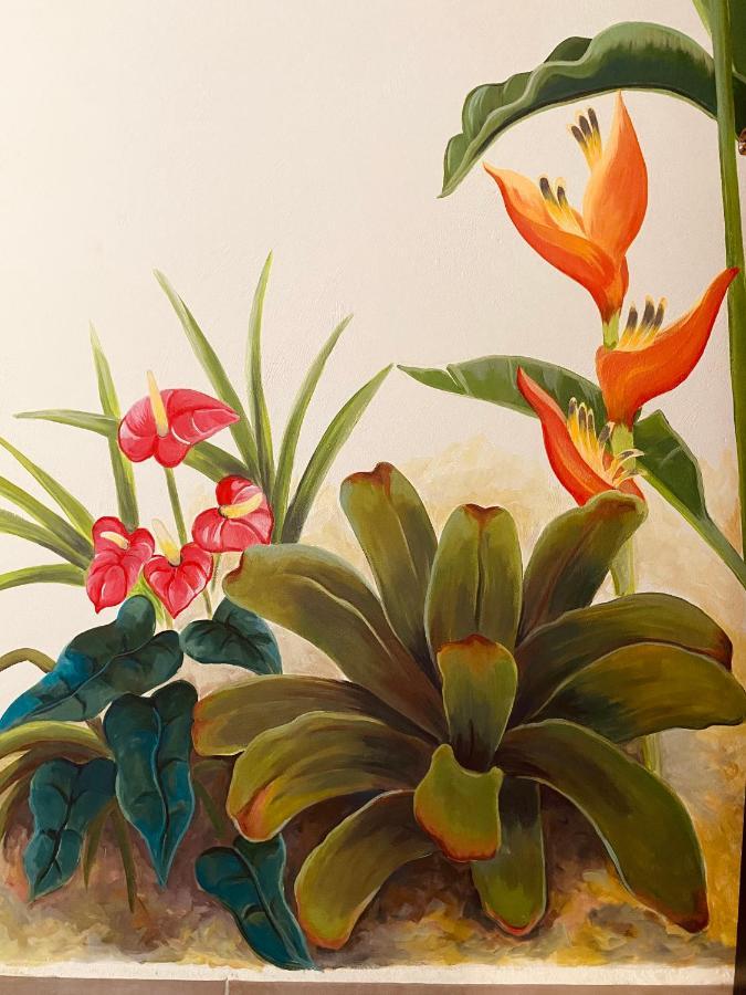 Casa Macaw Apartment La Fortuna ภายนอก รูปภาพ