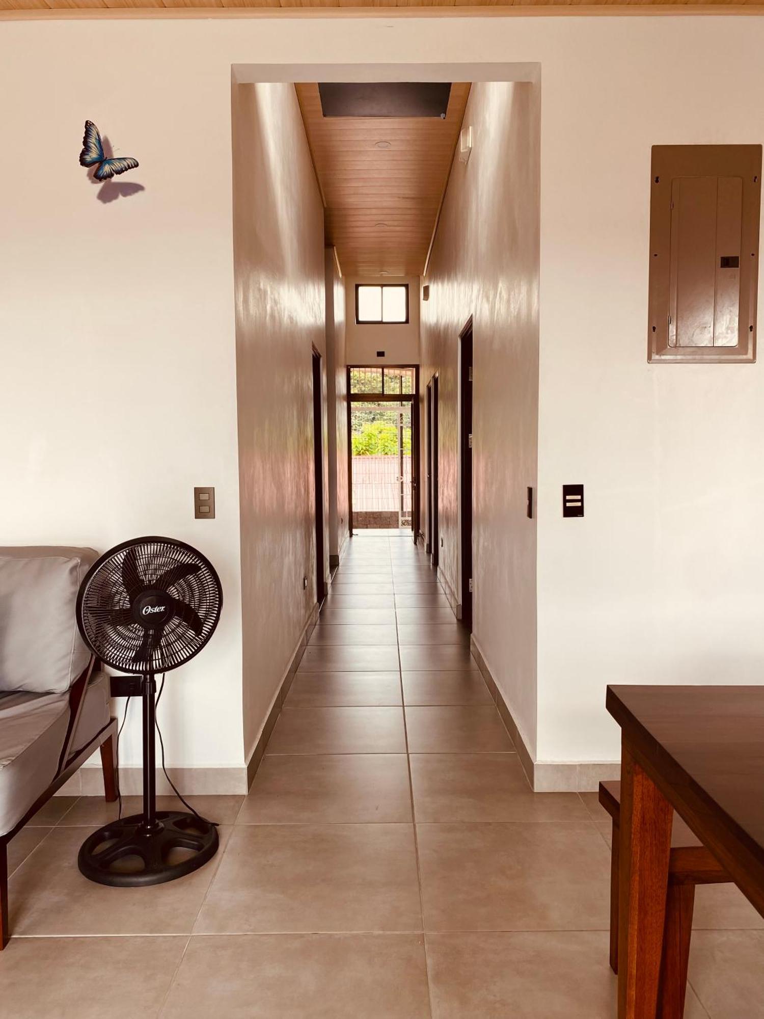 Casa Macaw Apartment La Fortuna ภายนอก รูปภาพ